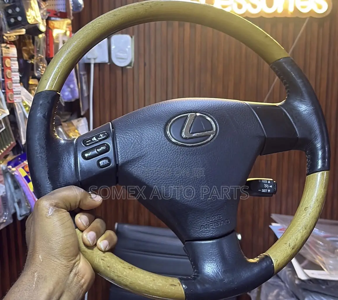 Lexus 330 Steering Wheel