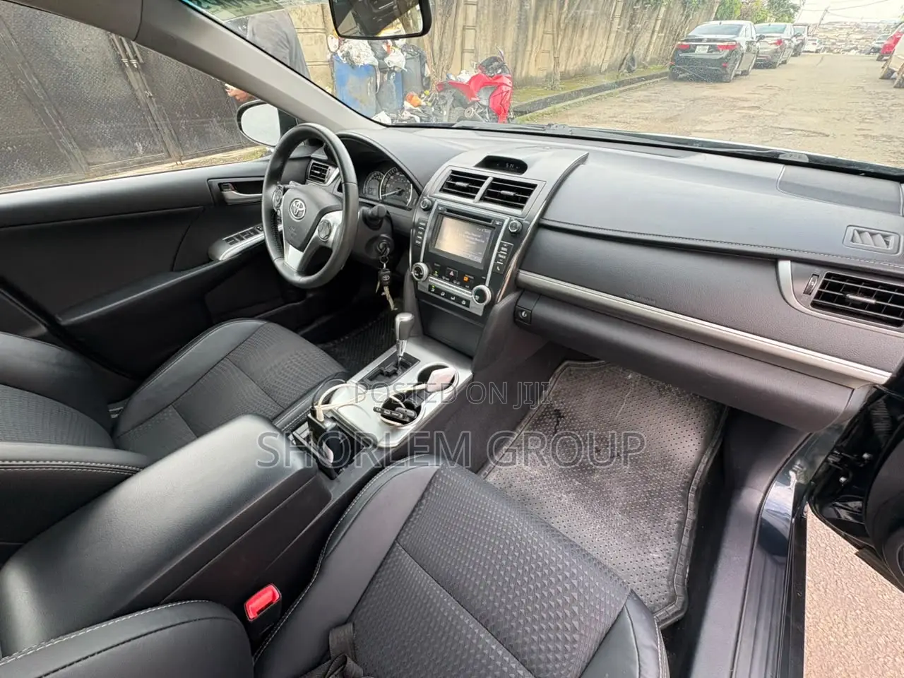 Toyota Camry 2014