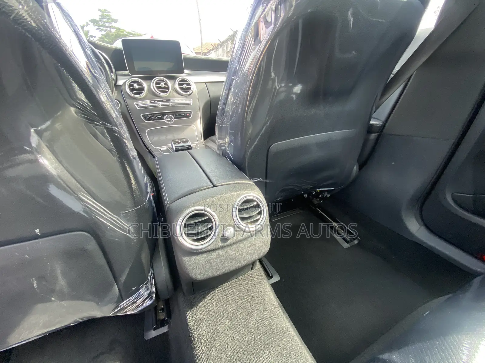 Mercedes-Benz C300 Base Sedan RWD (2.0L 4cyl 7A) 2016 Gray