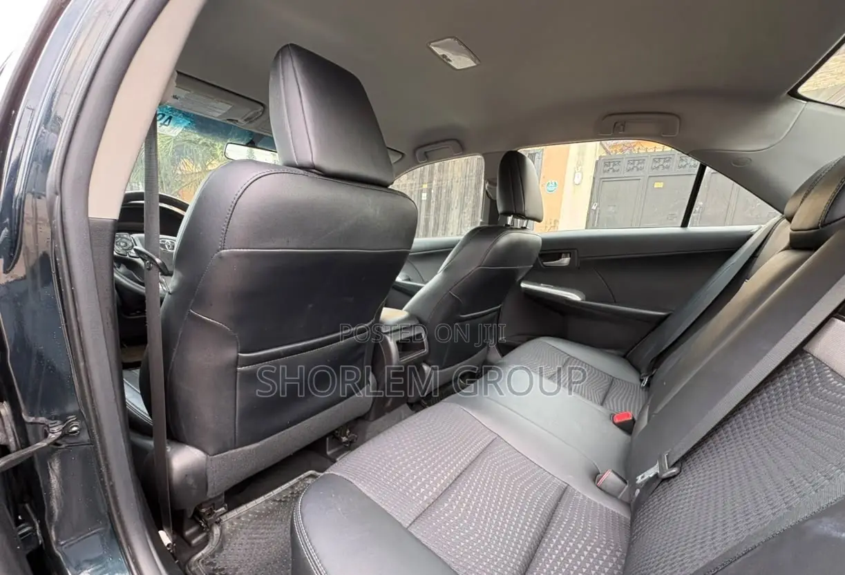 Toyota Camry 2014