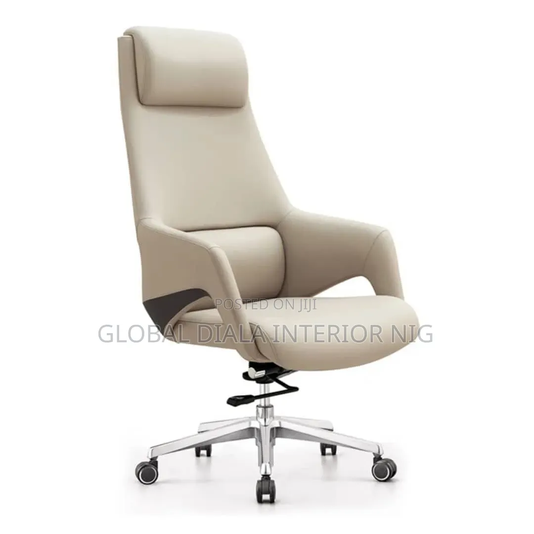 Hyman High-Back Office Chair