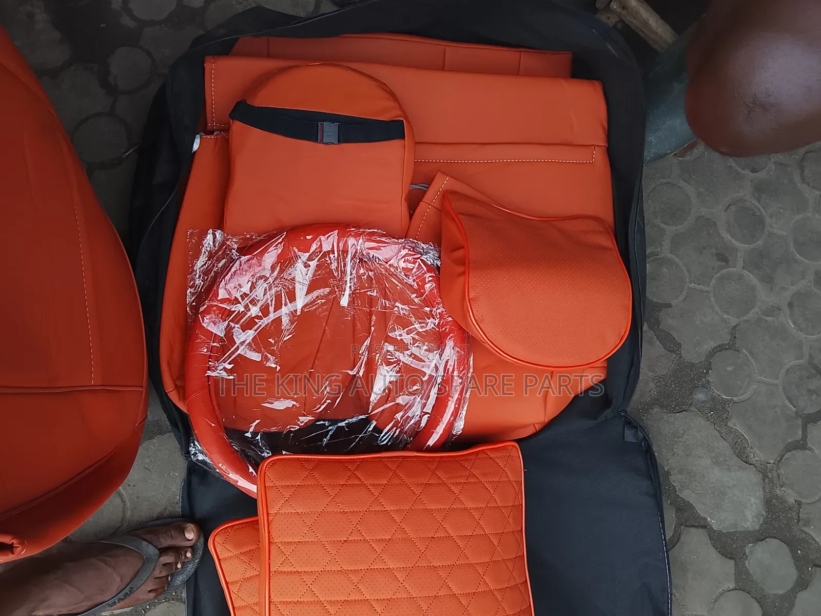 Lexus RX 350 Complete Sit Cover 017/018 Model