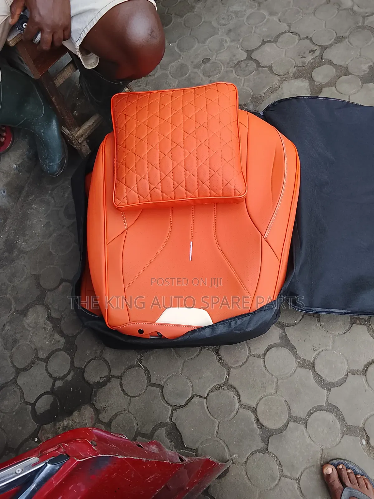 Lexus RX 350 Complete Sit Cover 017/018 Model