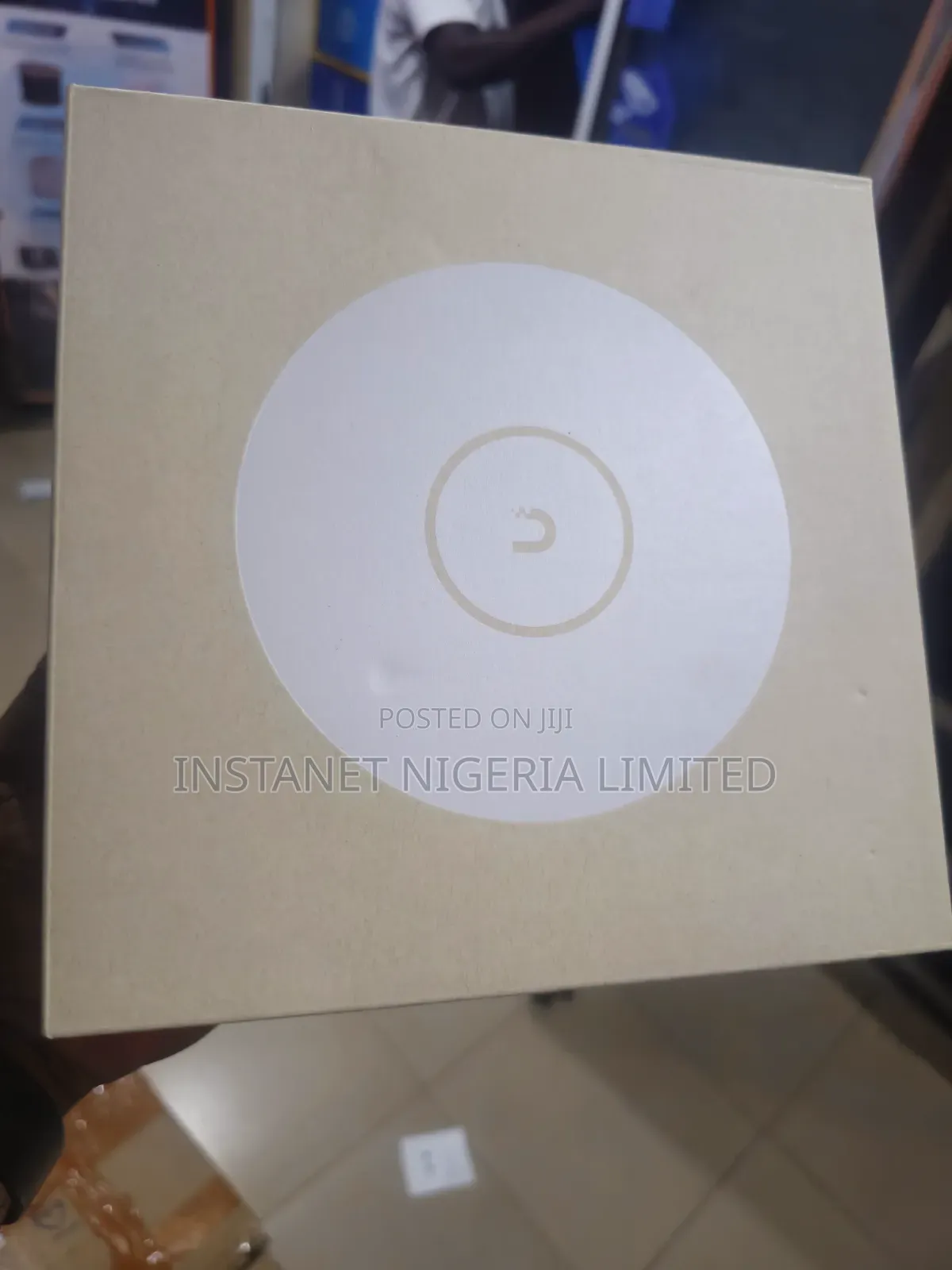 Ubiquiti UniFi U7 Long Range Access Point