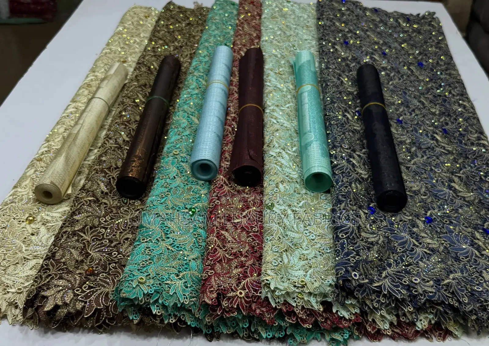 Guipure Cord Lace