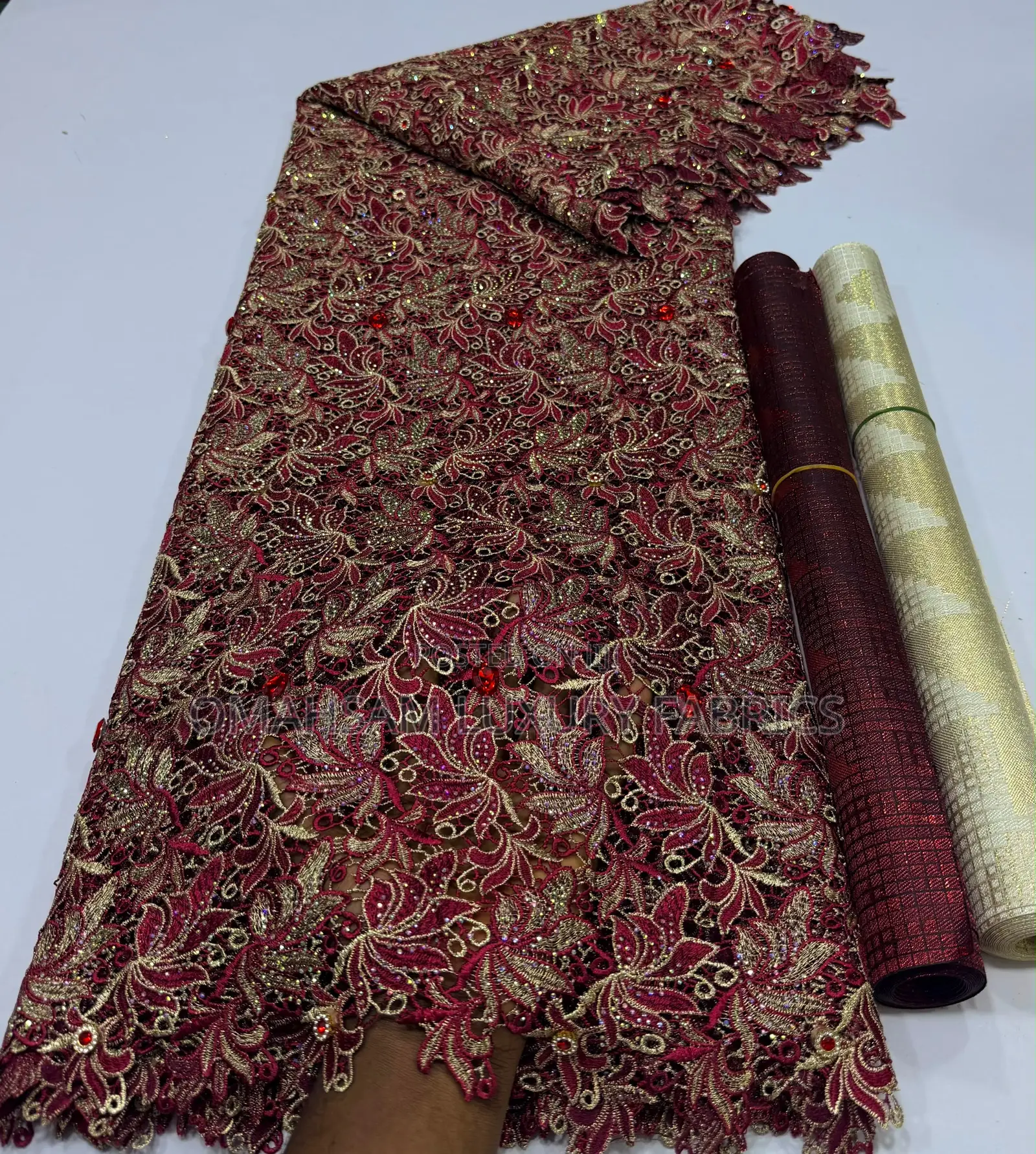 Guipure Cord Lace