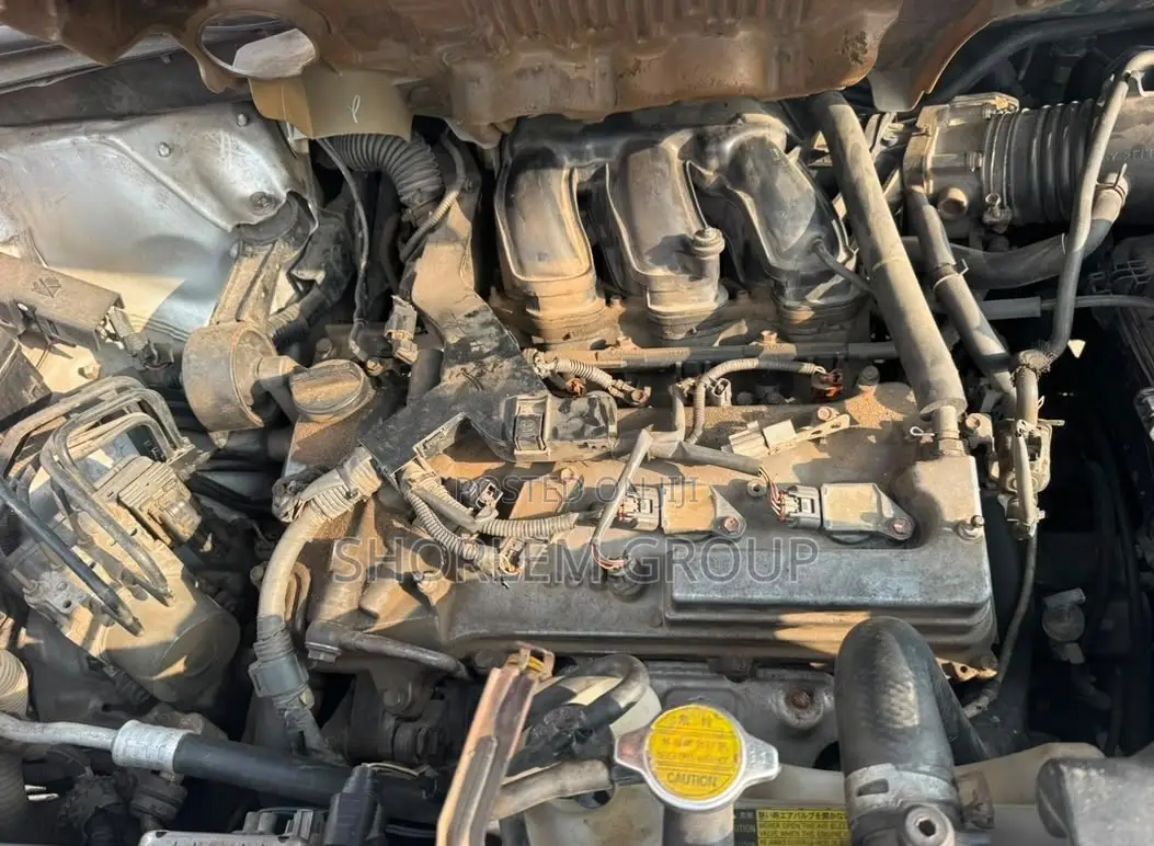 Toyota Highlander 2010 Silver