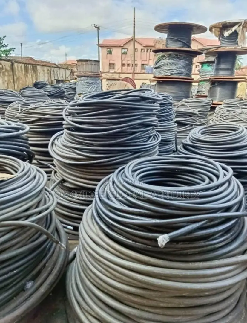 Best Quality 10mm 5 Core Flexible Full Gauge 100 Percent Pure Copper