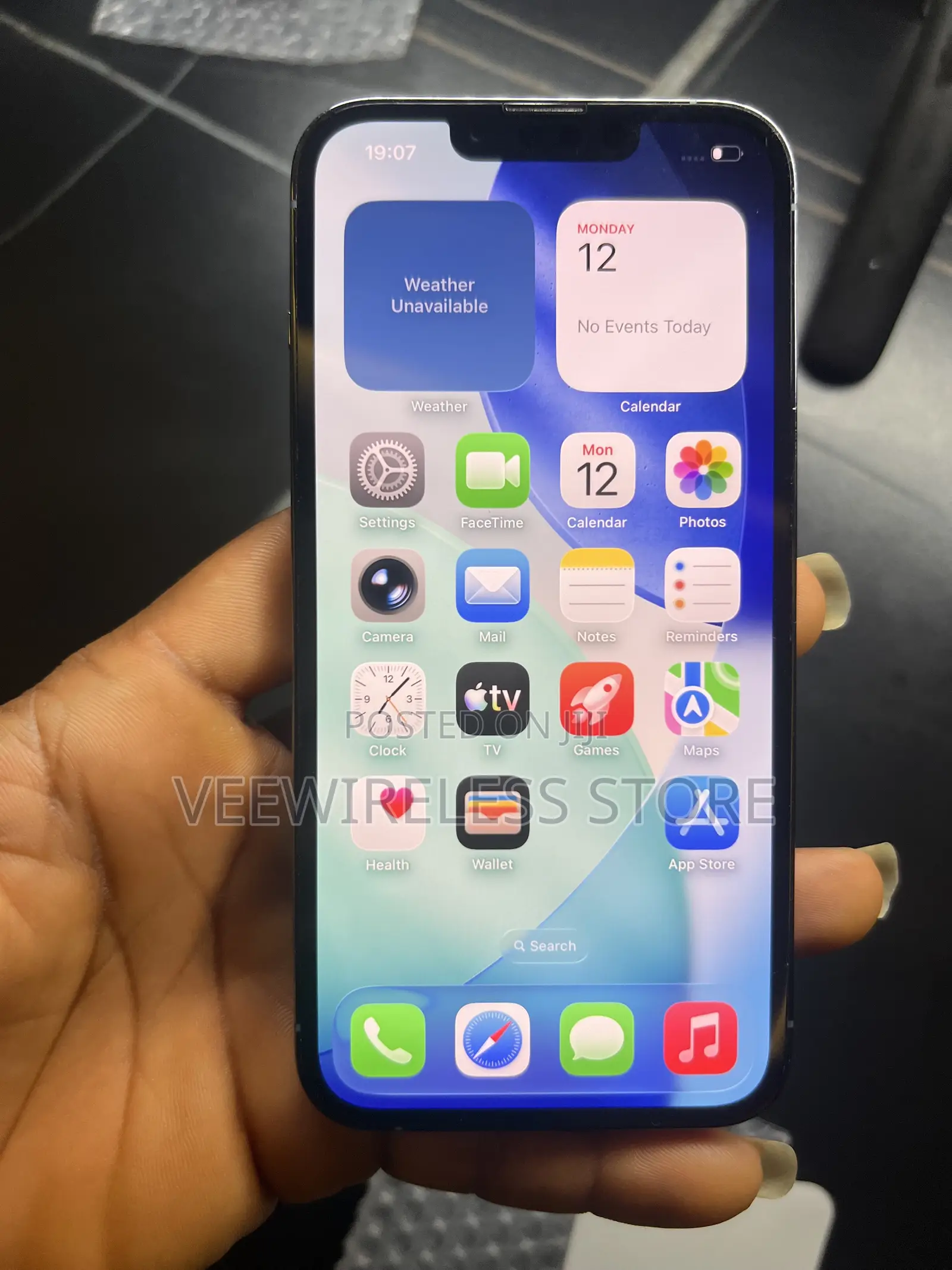 Apple iPhone 13 Pro 128 GB Blue