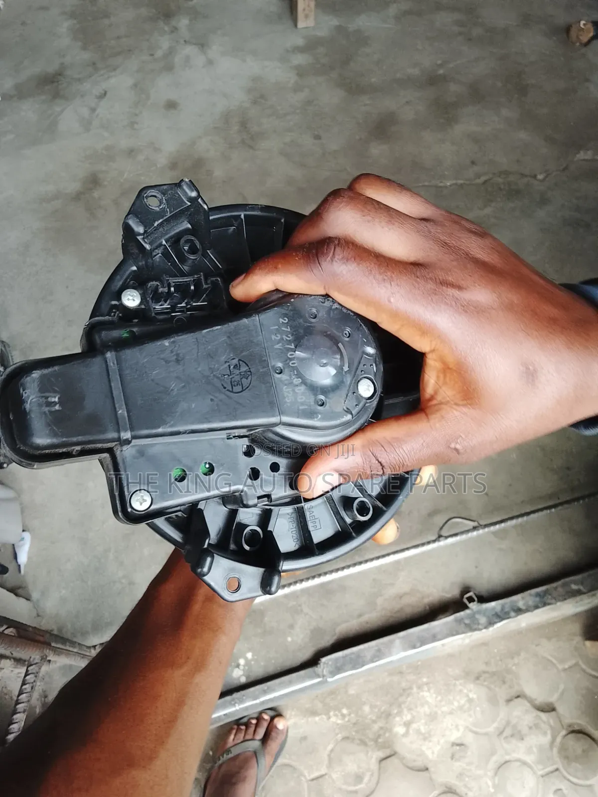Toyota Camry Blower Fan for Ur AC Car 07/010 Model