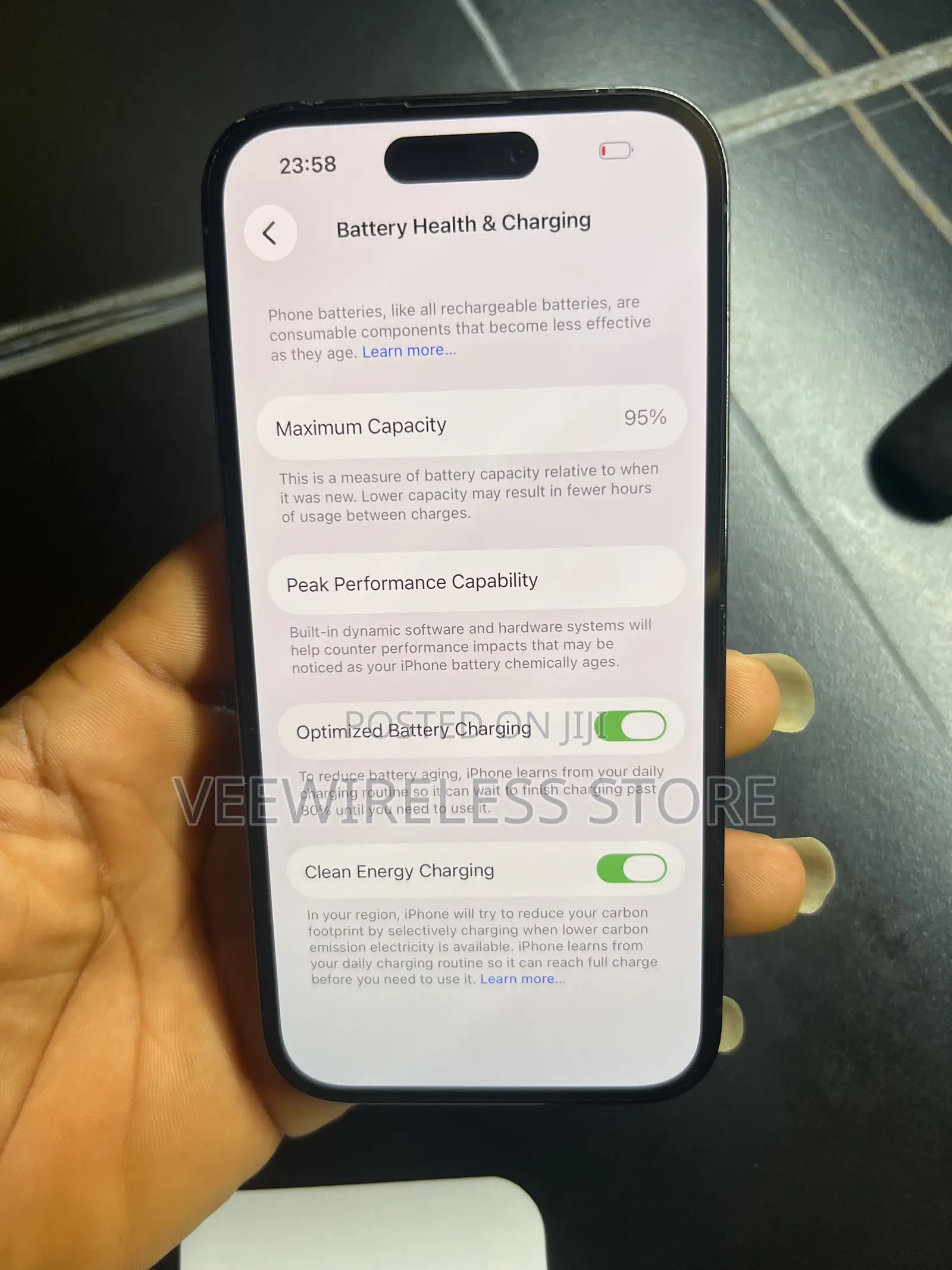 Apple iPhone 14 Pro 256 GB Black