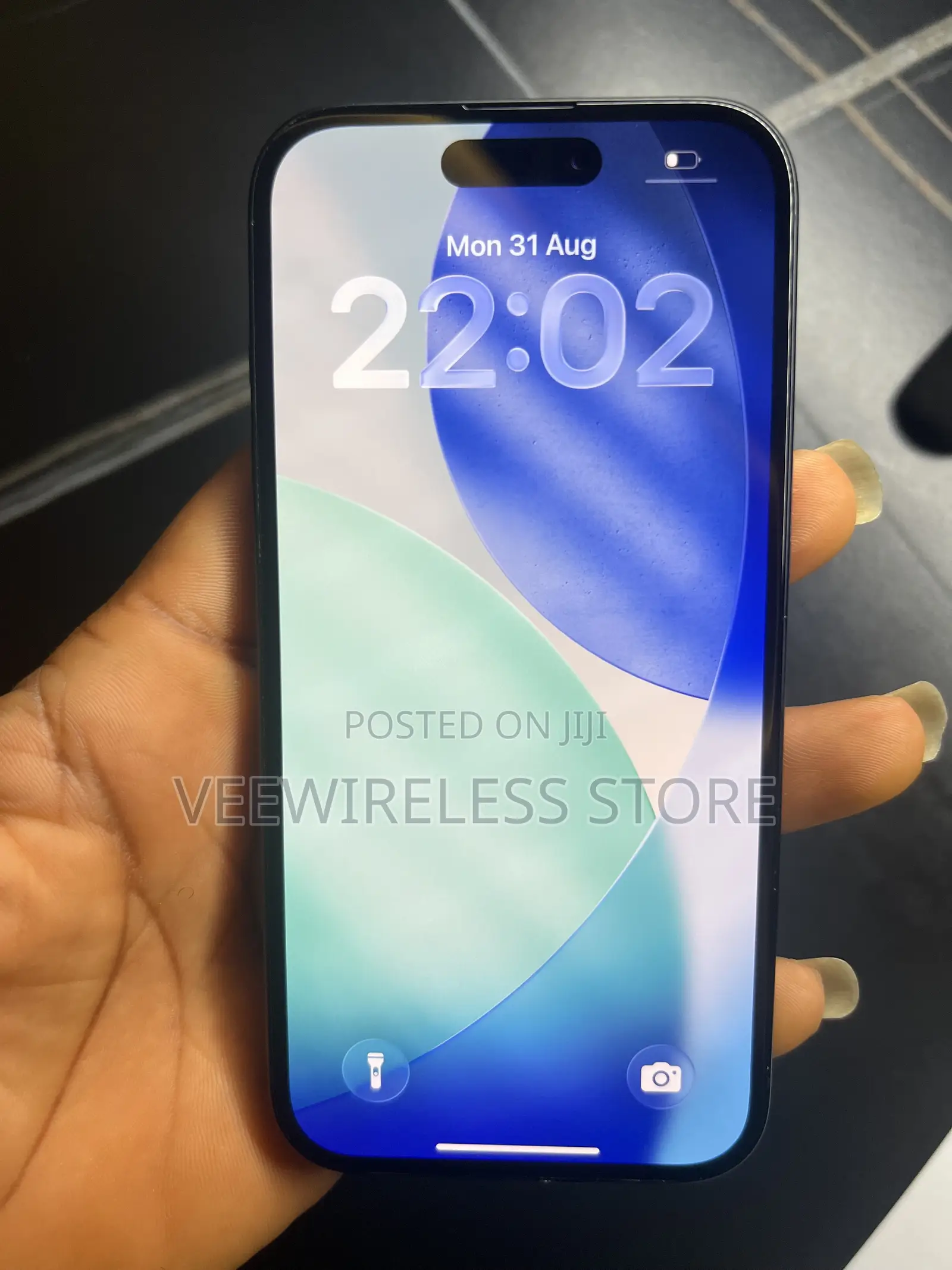 Apple iPhone 15 128 GB Black