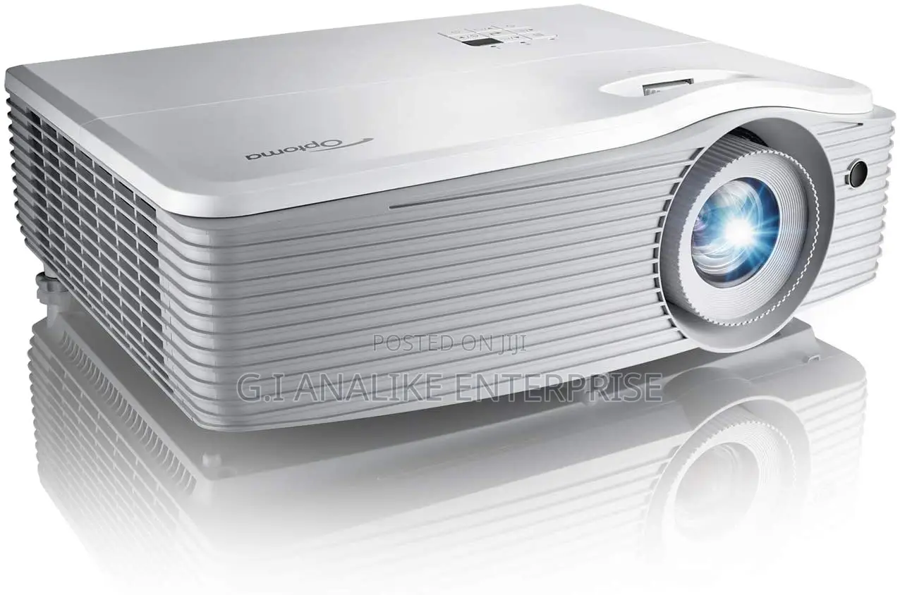 Optoma EH512 5,000 Lumens DLP Full HD High Brightness Projector