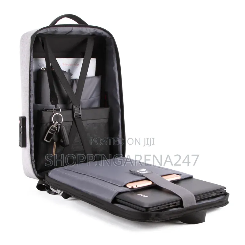 15 Inch Waterproof Laptop Backpack