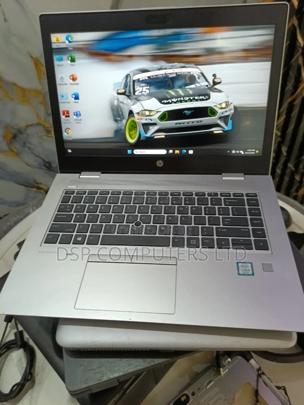 Laptop HP ProBook 640 G5 8GB Intel Core i5 SSD 256GB