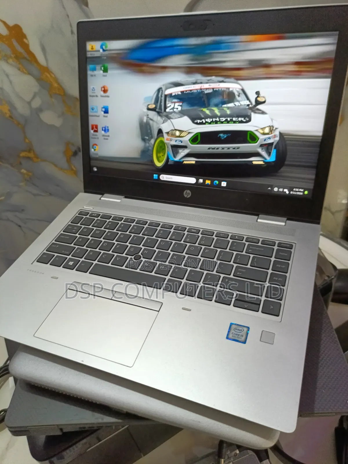 Laptop HP ProBook 640 G5 8GB Intel Core i5 SSD 256GB