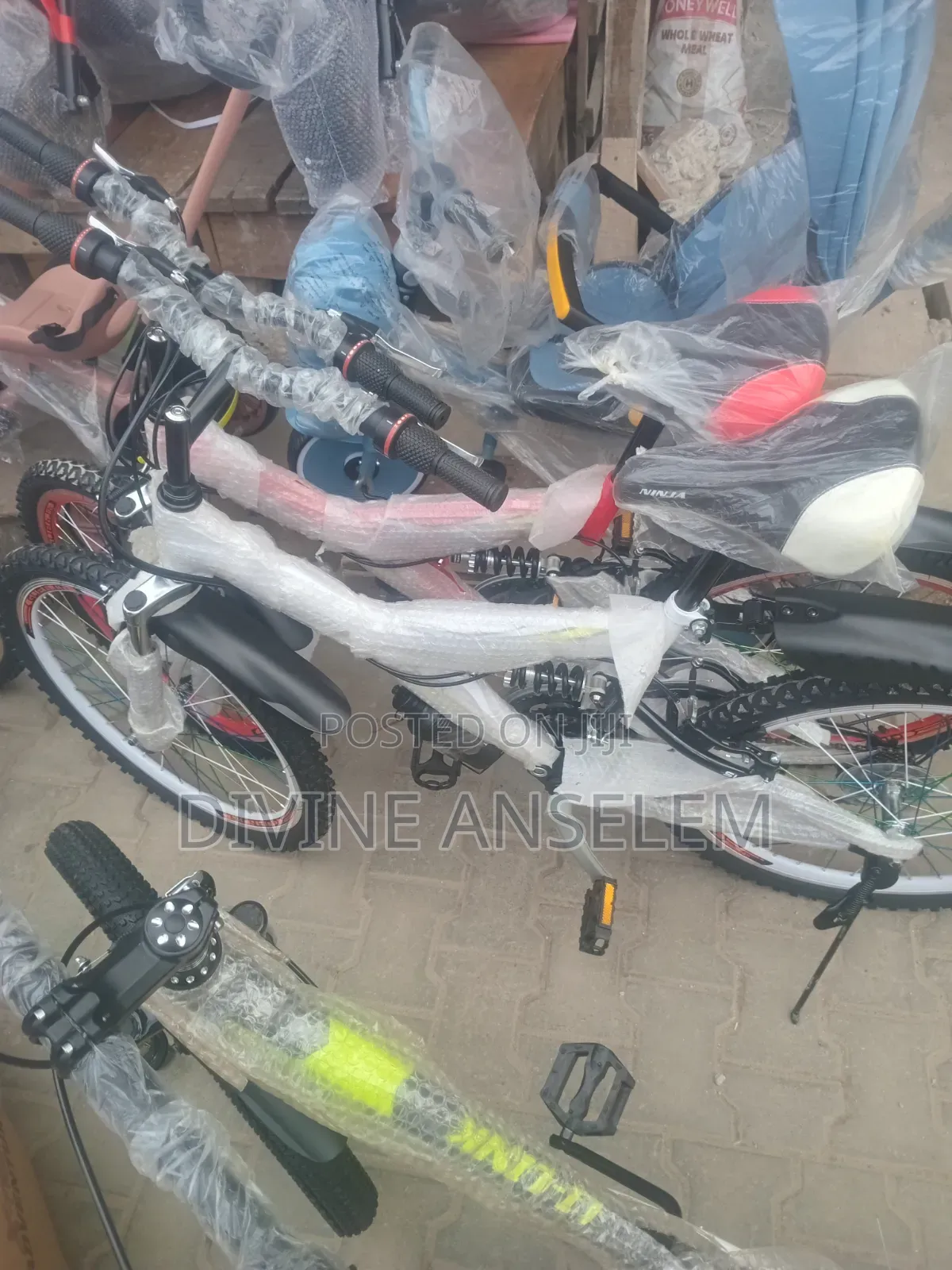 Bicycle Size 16"