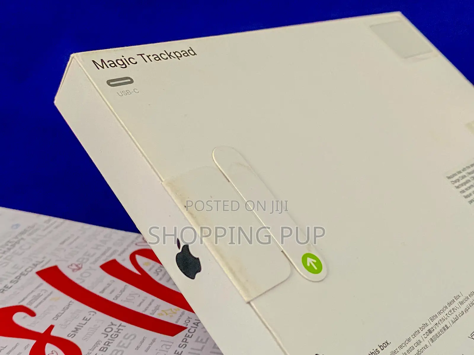 Apple Magic Trackpad (USB‐C) - Brand New