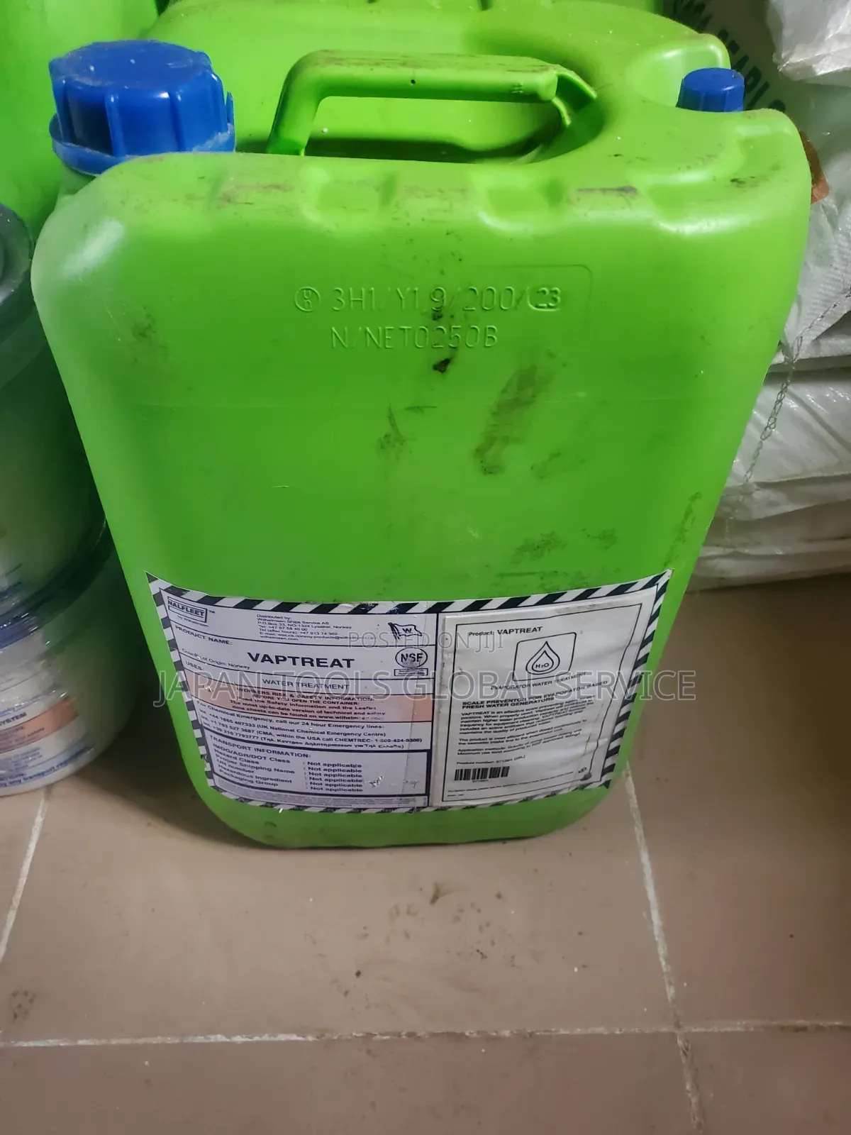 Unitor Vaptreat (25liter)