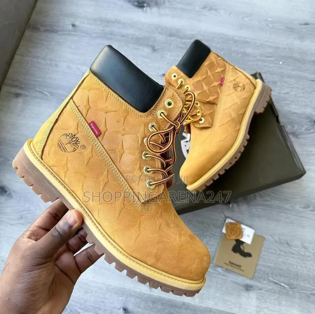Men's Timberland Boots