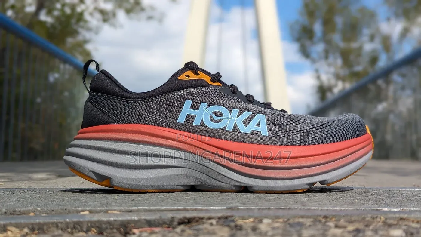 Hoka Bondie 8 Sport Shoe