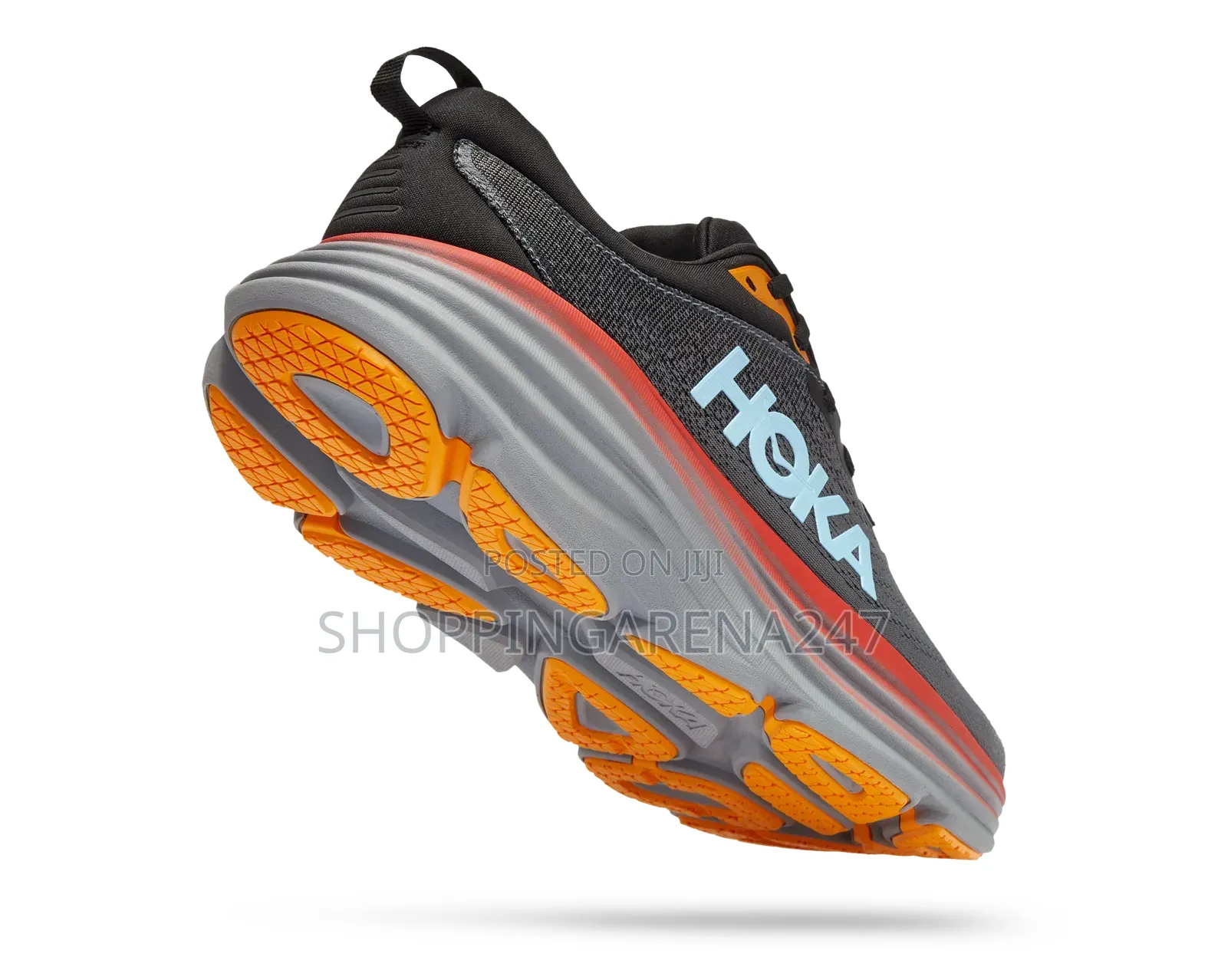 Hoka Bondie 8 Sport Shoe