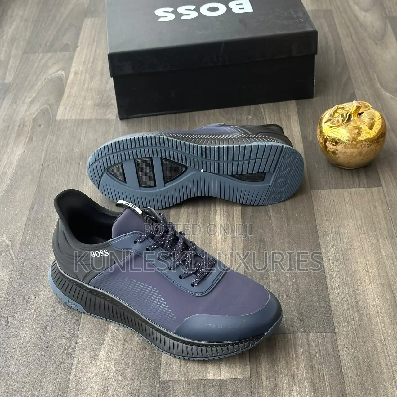 Original Boss TTNM Evo Sneakers
