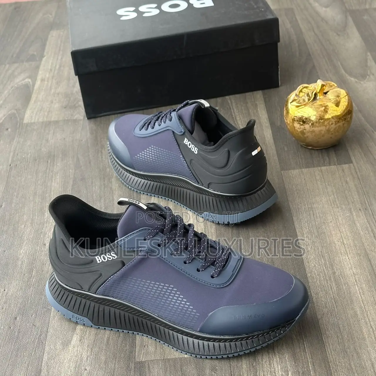 Original Boss TTNM Evo Sneakers