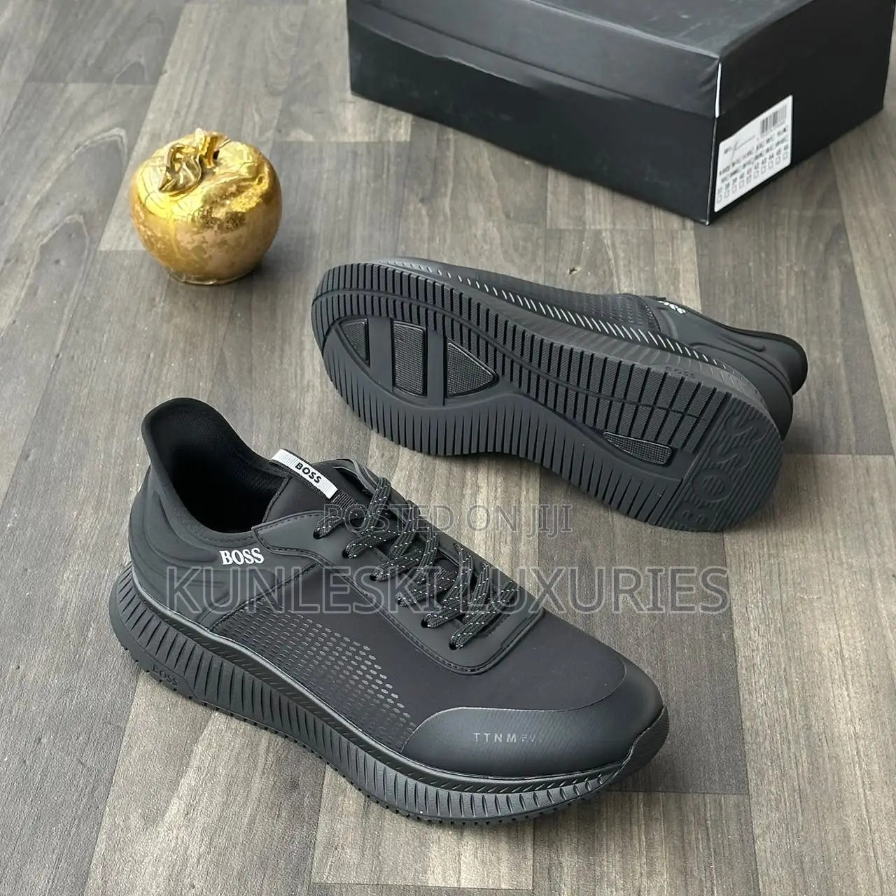 Original Boss TTNM Evo Sneakers