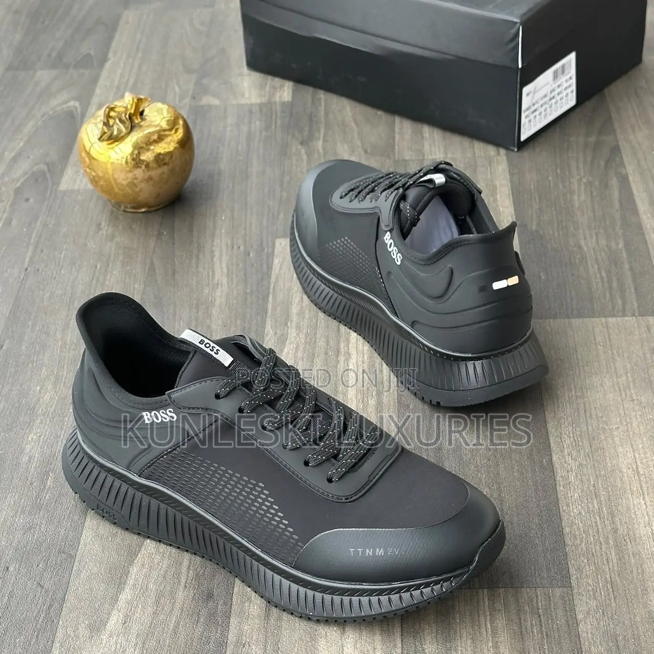 Original Boss TTNM Evo Sneakers