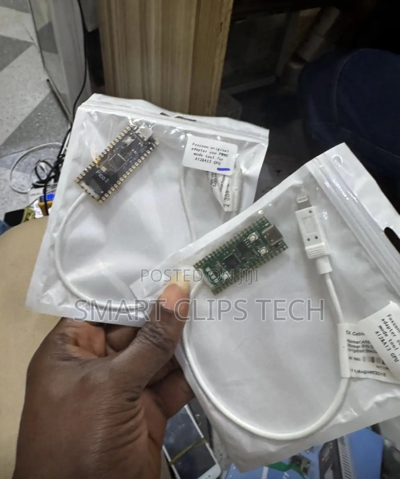 Pico2 Usbliter8 RP2350 USB-A Apple Chip A12/A13