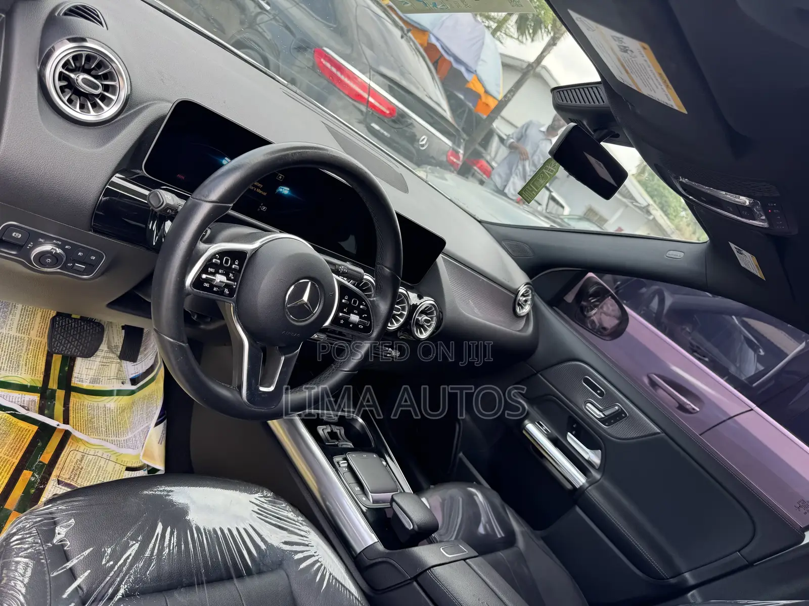 Mercedes-Benz GLA 250 2022 White