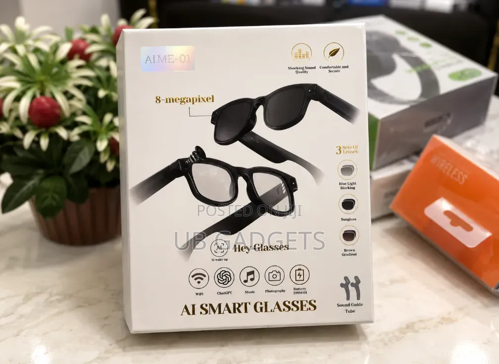 AIMB-G1 Ai Smart Glasses