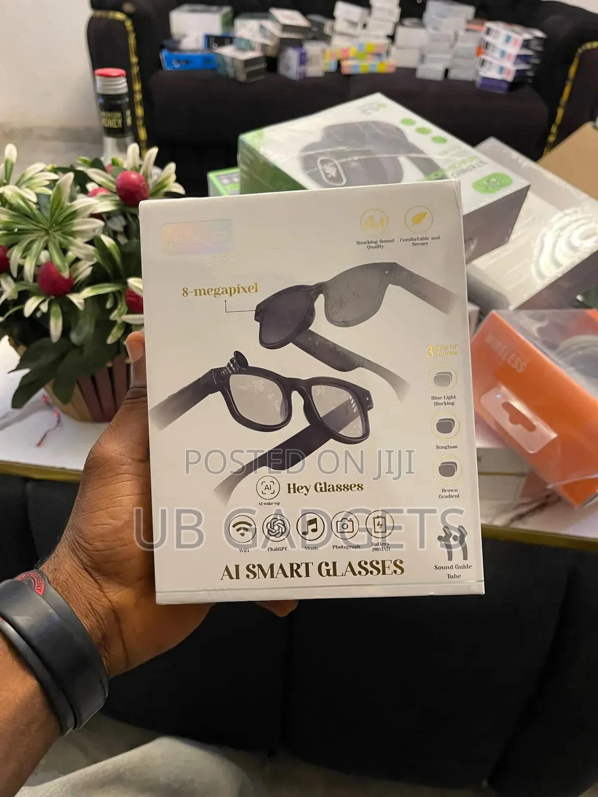 AIMB-G1 Ai Smart Glasses