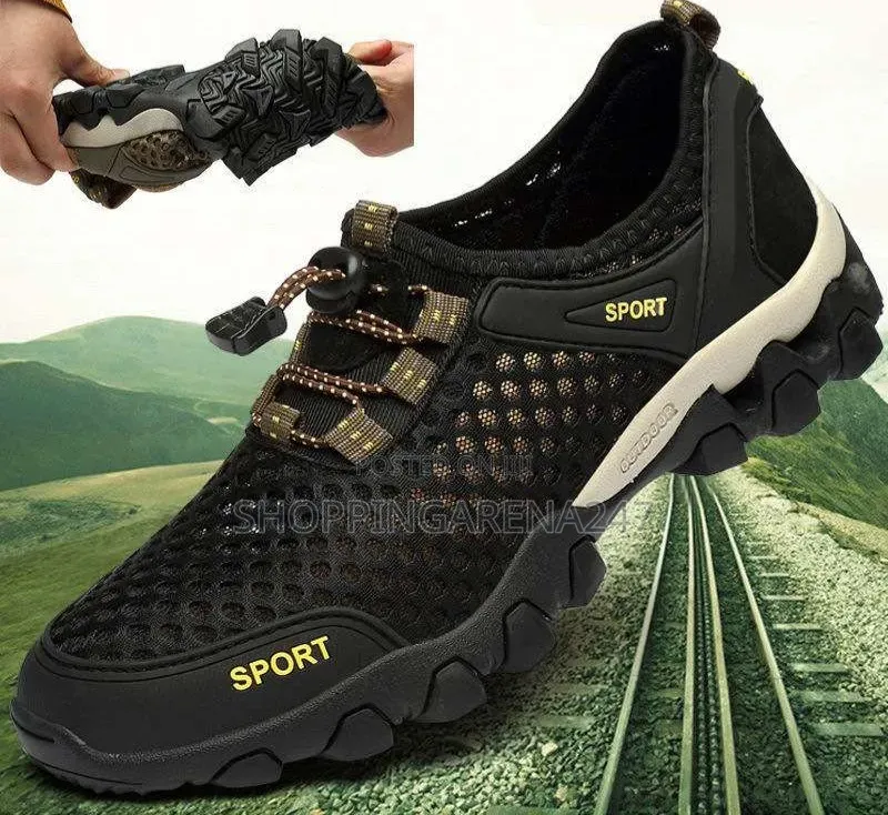 Light Unisex Multi-Purpose Affordable Sport Shoe