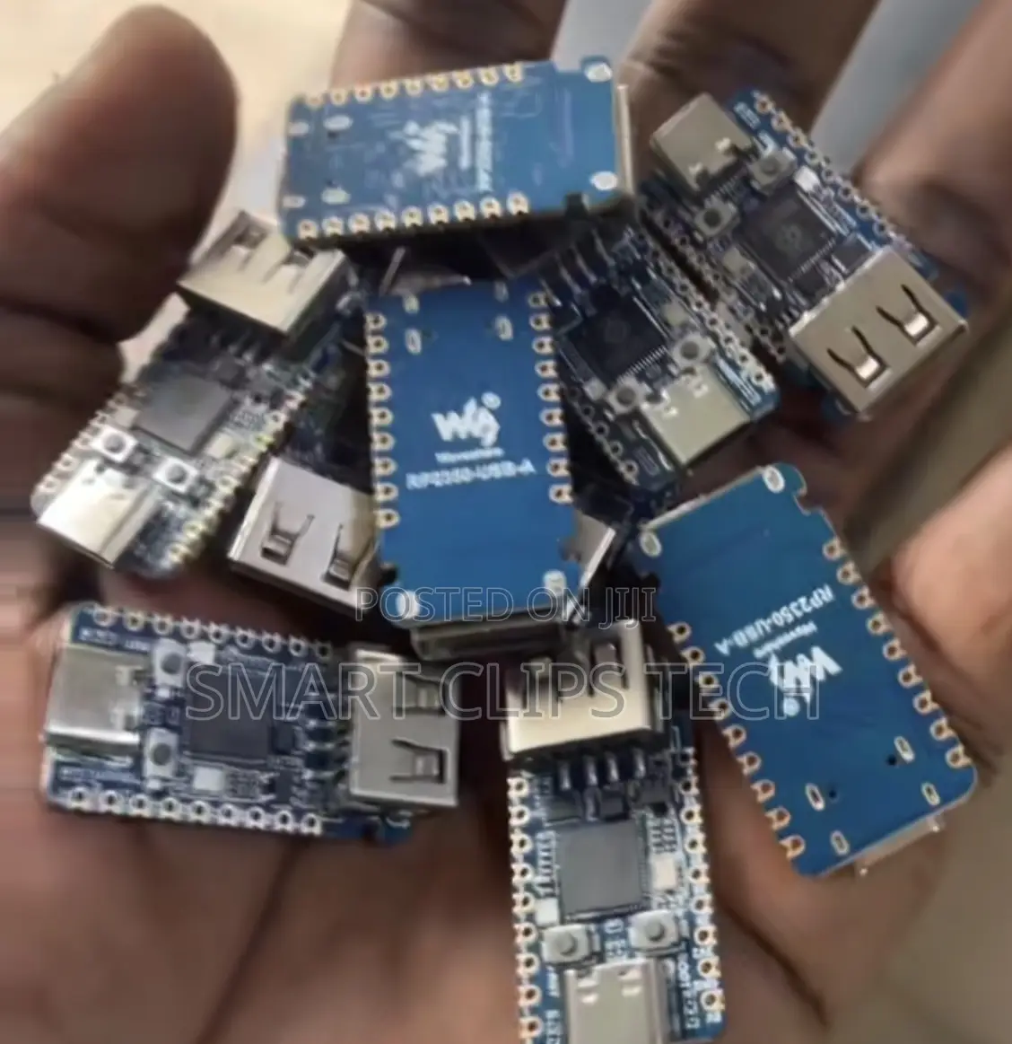 Pico2 Usbliter8 RP2350 USB-A Apple Chip A12/A13