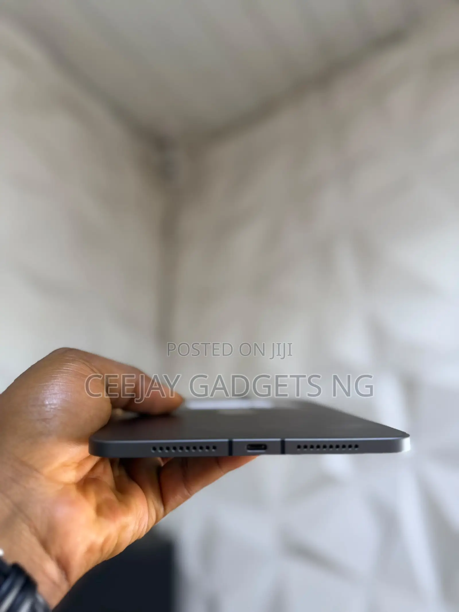 Apple iPad mini 6 256 GB Silver