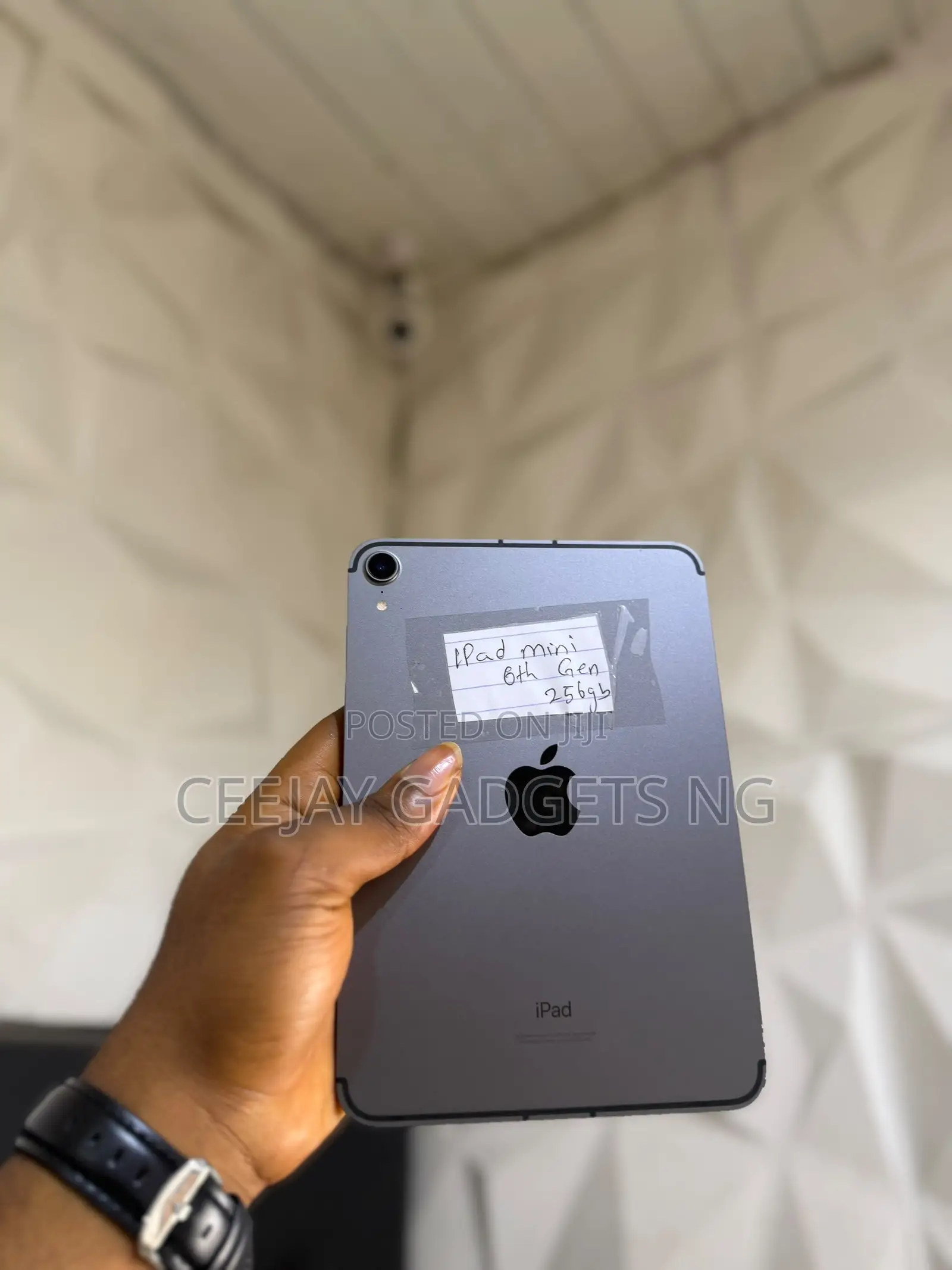 Apple iPad mini 6 256 GB Silver