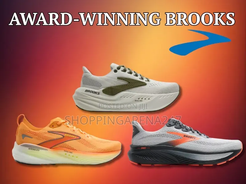 Men's Brooks Glycerin Max Gym Sport Shoe
