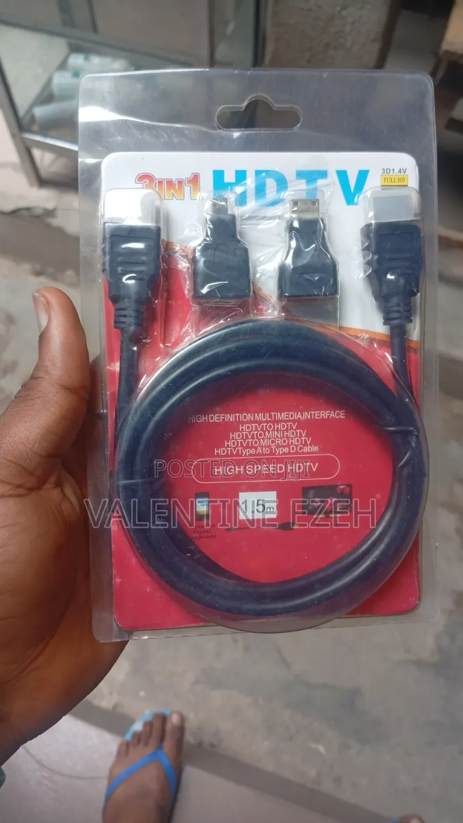 HDMI 3 in 1