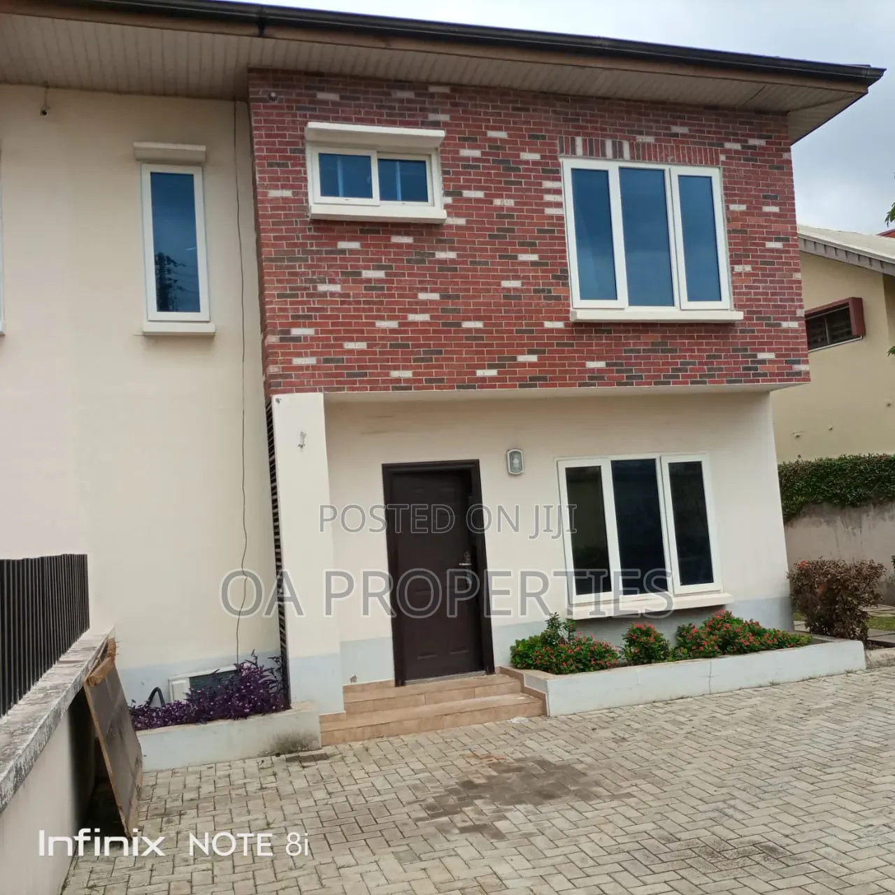 3bdrm Duplex in Ikolaba Gra Ibadan for rent