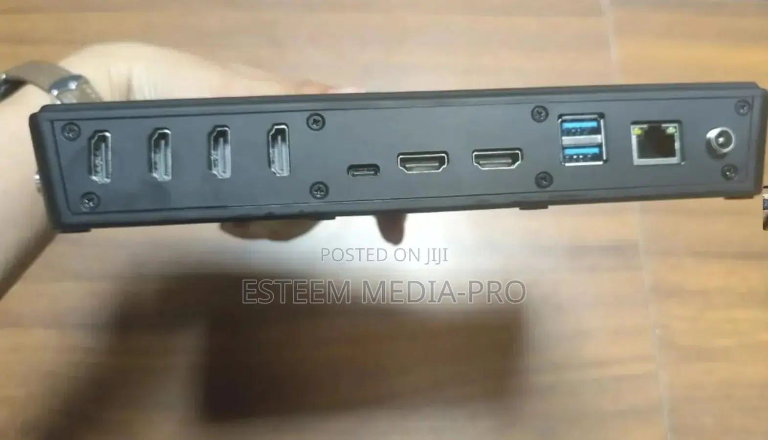 Forbetdis 6 Channels HDMI and SDI VIDEO SWICTHER