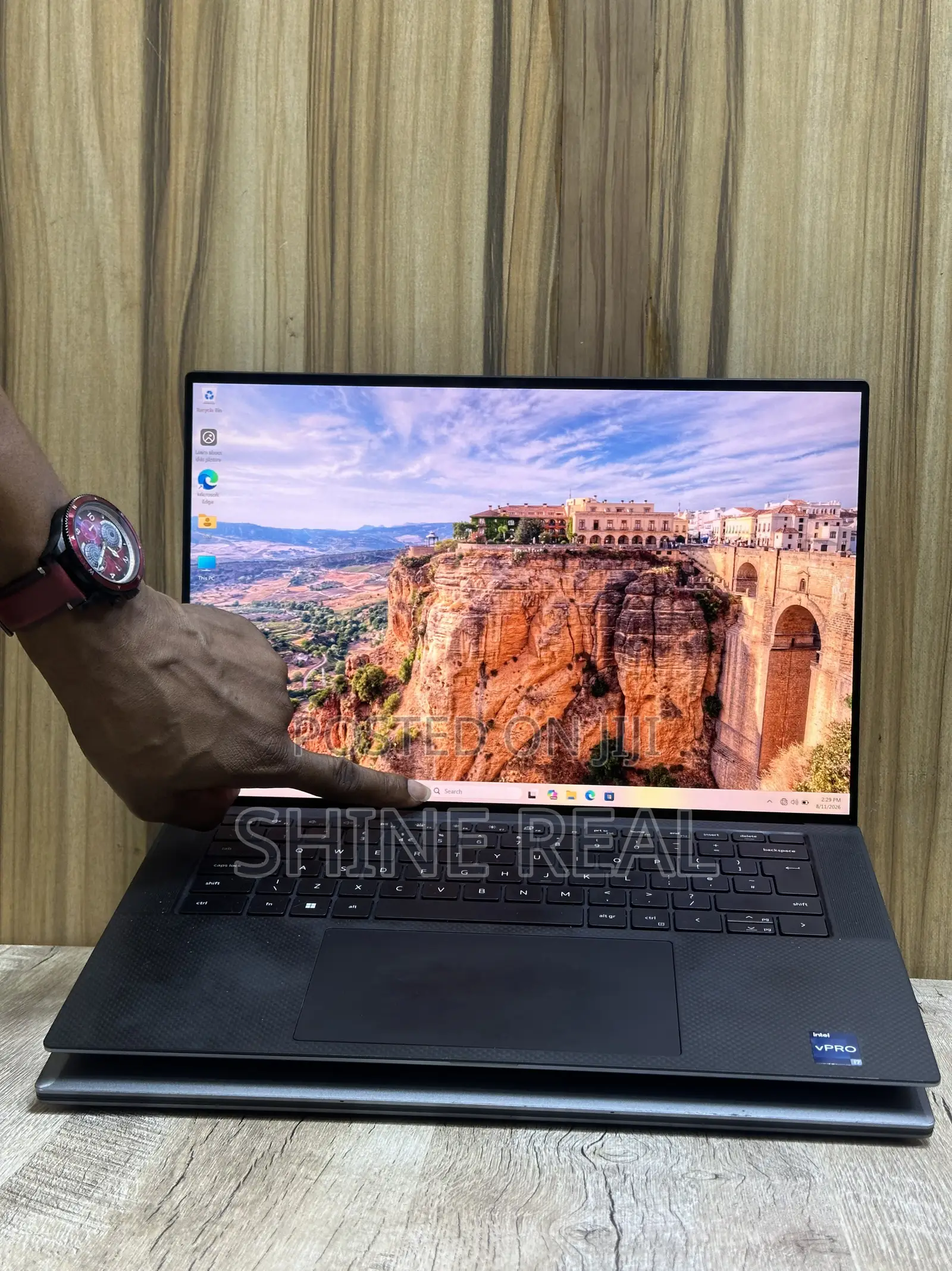 Laptop Dell Precision 5570 32GB Intel Core i7 SSD 512GB