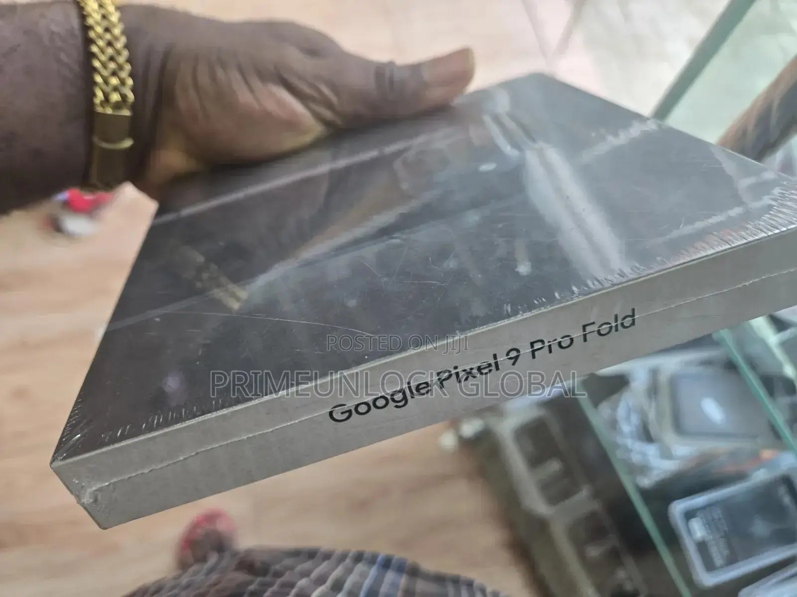 New Google Pixel 9 Pro Fold 512 GB Black