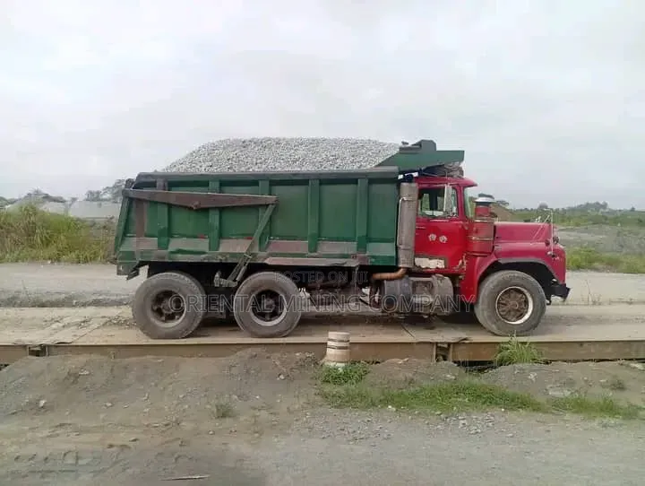 Hard Granite 3/4" Stone Base | Building Materials | PH Suppliers