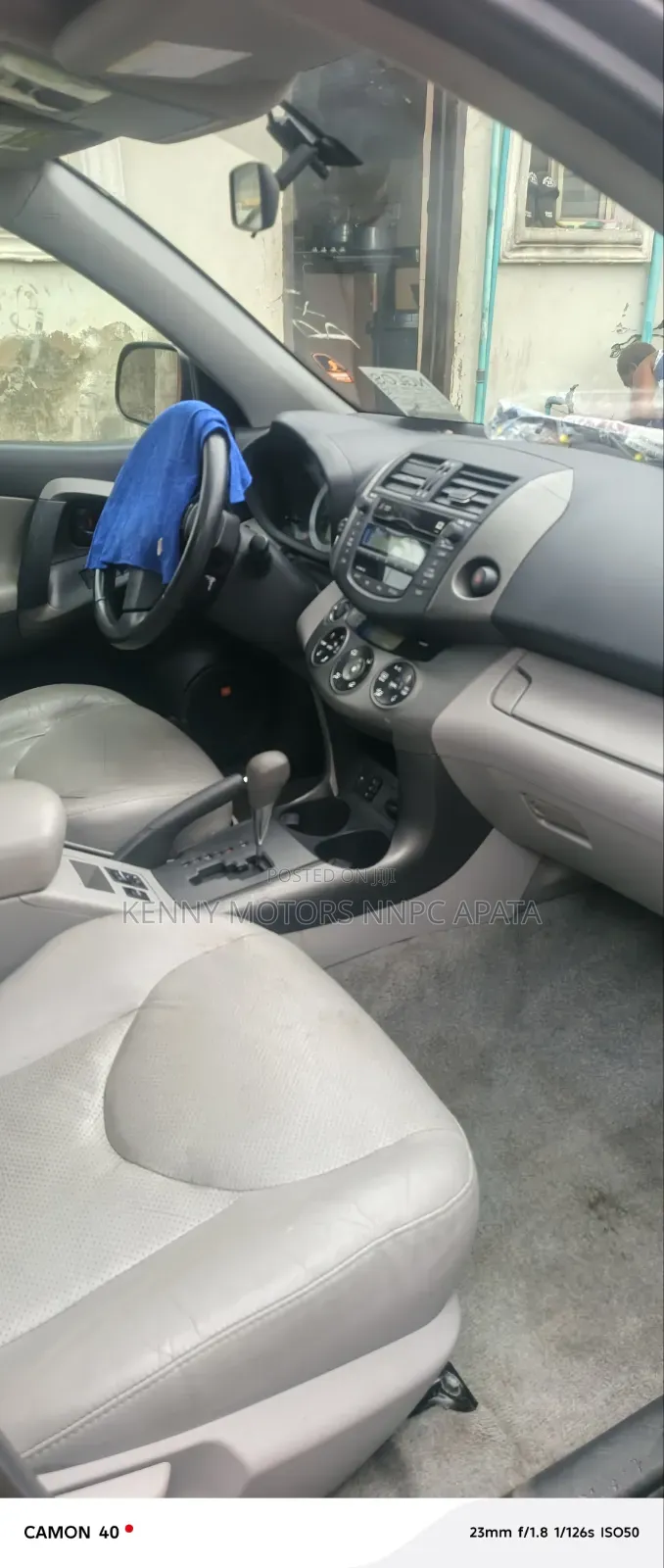 Toyota RAV4 2011 Black