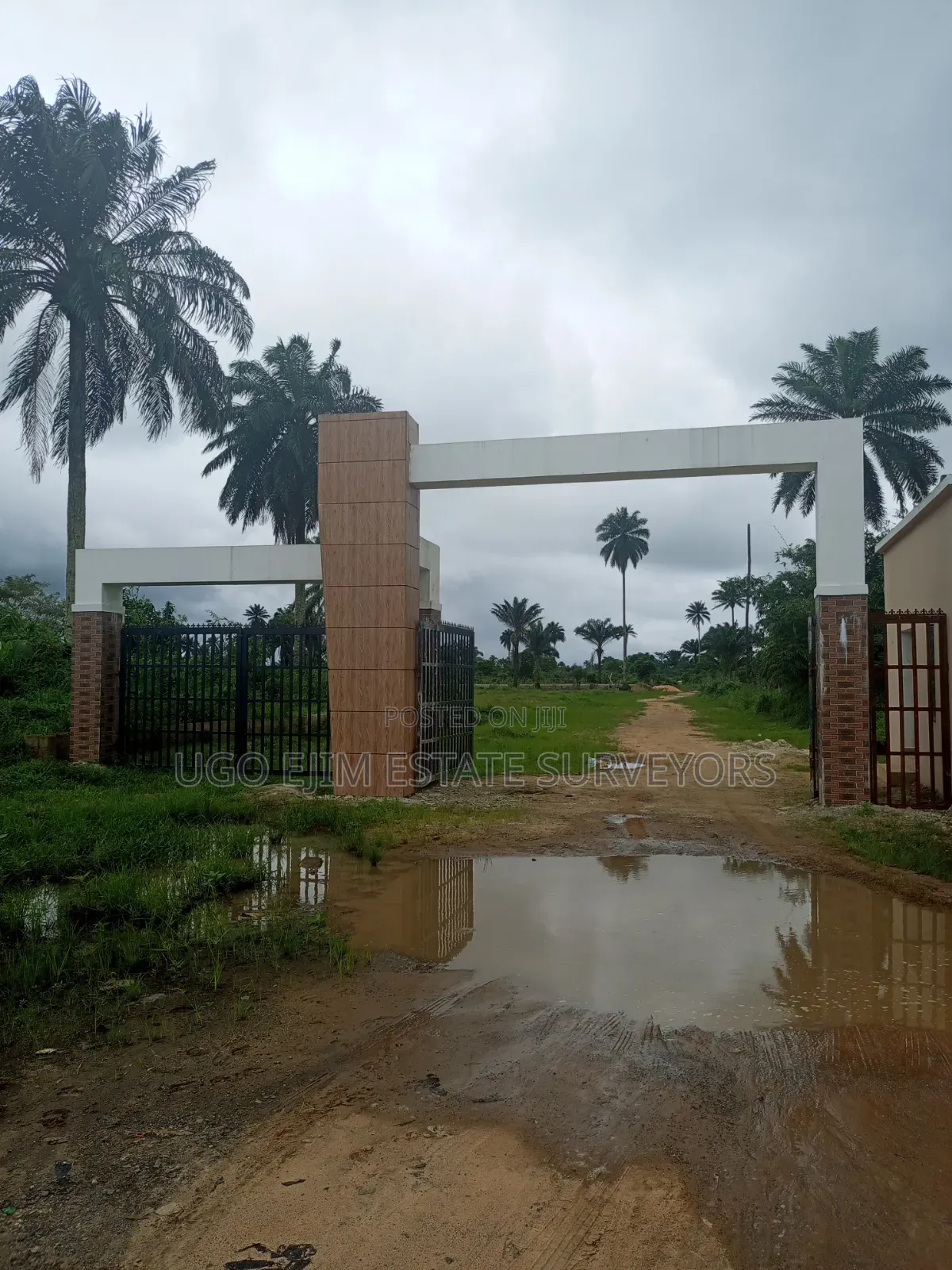 Forty-Two (42) Plots of Land for Sale