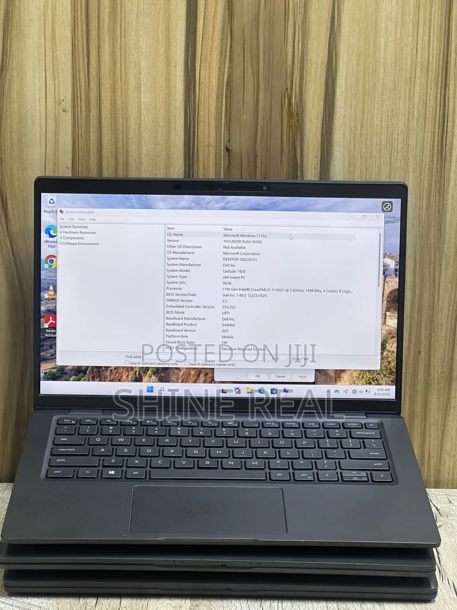 Laptop Dell Latitude 7420 16GB Intel Core i5 SSD 256GB