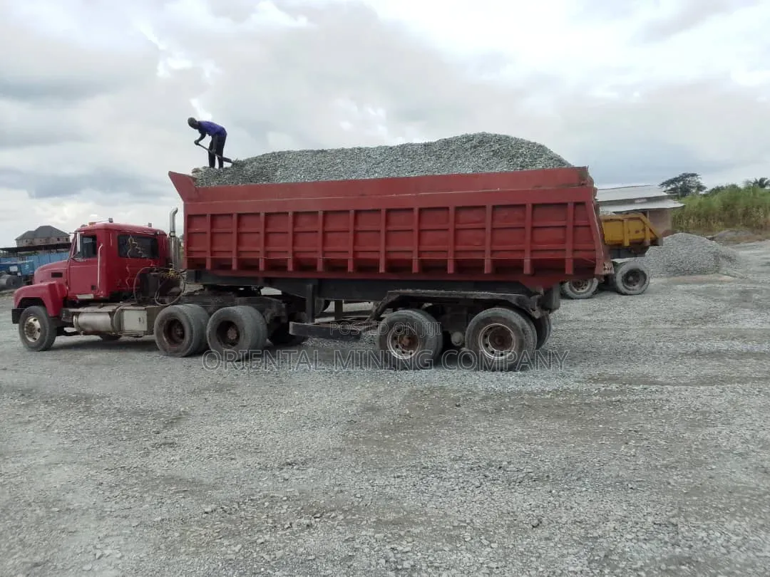 Direct Quarry Chippings No.3 No.4 No.5 | Trucks Available |