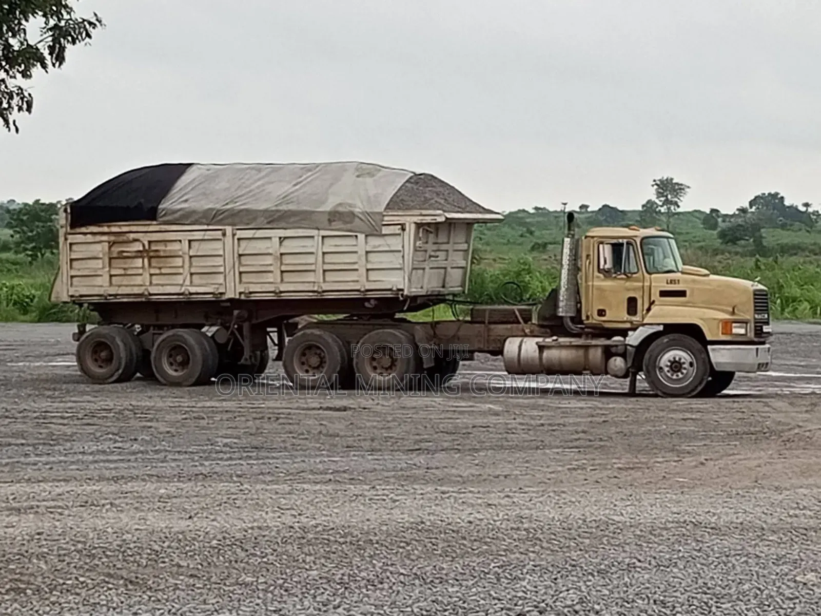 Iron Black Chippings Mixed Aggregate Call